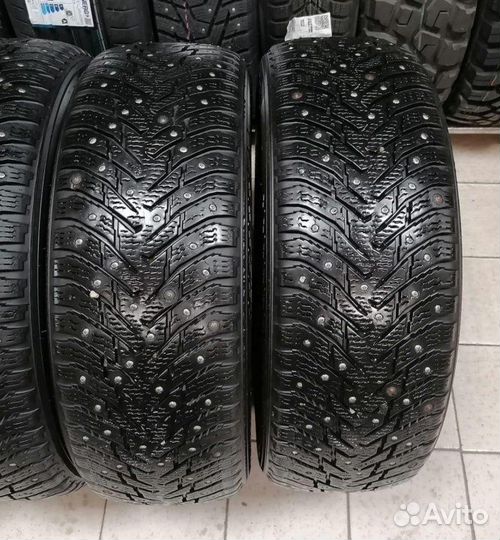 Nokian Tyres Hakkapeliitta 8 205/60 R16