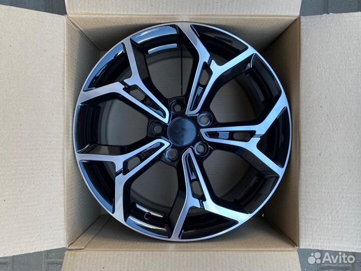 Диски R16 для Хёндай Киа Мазда