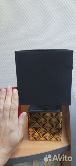 Бра, настольная лампа