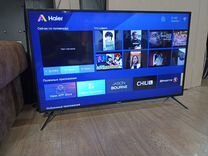 Телевизор Haier 43 дюйма 110 см SMART TV Wi-Fi FHD