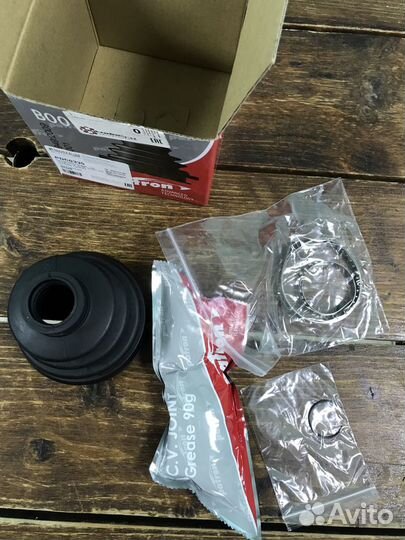 Пыльник шруса наружн nissan