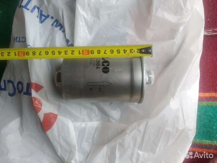 Топливный фильтр