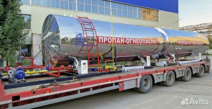 Газовая заправка в лизинг