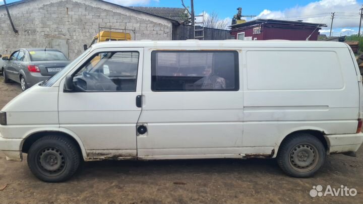 Volkswagen Transporter 2.4 МТ, 1994, 305 563 км
