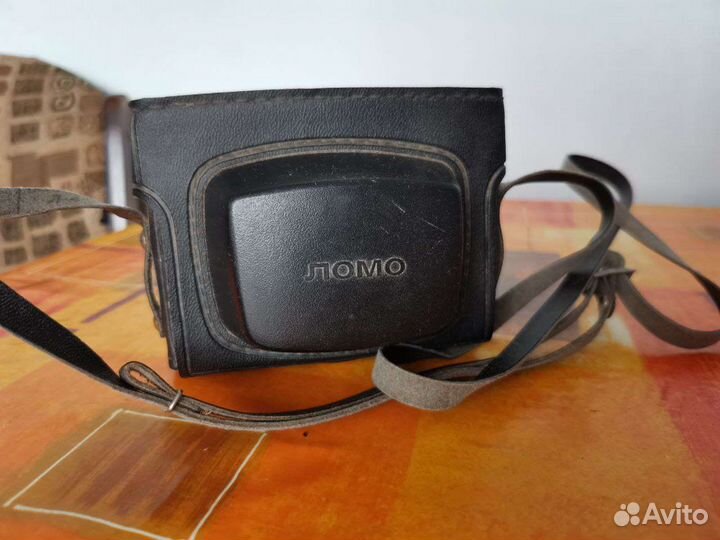 Фотоаппарат Смена 8м