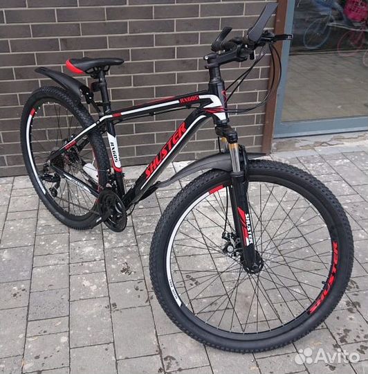 Горный алюминиевый велосипед 27,5