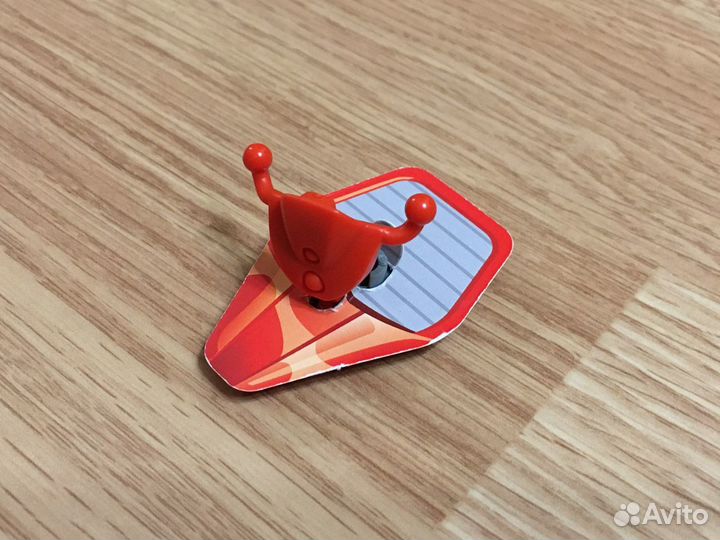 Киндер на обмен