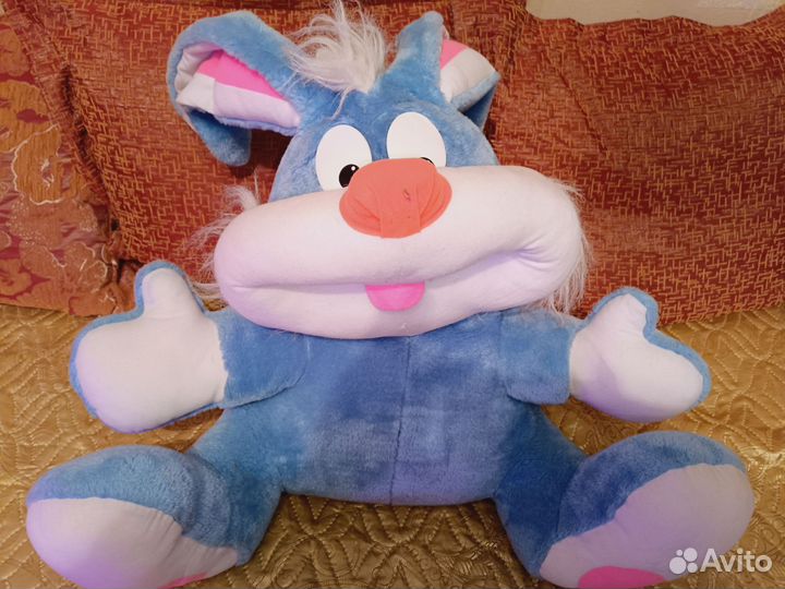 Мягкие игрушки