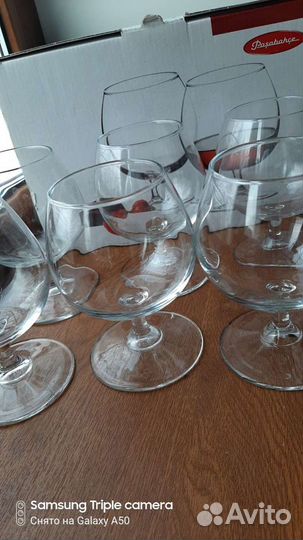 Набор из 6 бокалов Charante от Pasabahce 300 мл