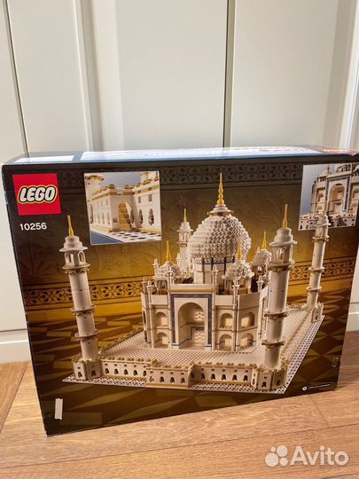 Lego Тадж-Махал (10256) Creator expert