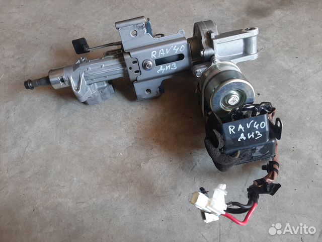 Колонка рулевая Toyota Rav4 40 2012-2019 2019