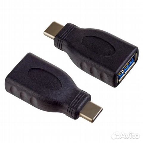 Переходник Perfeo USB - Type-C