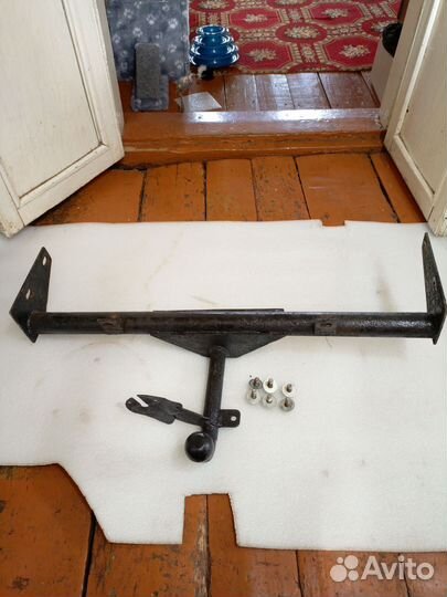 Фаркоп на калину 1