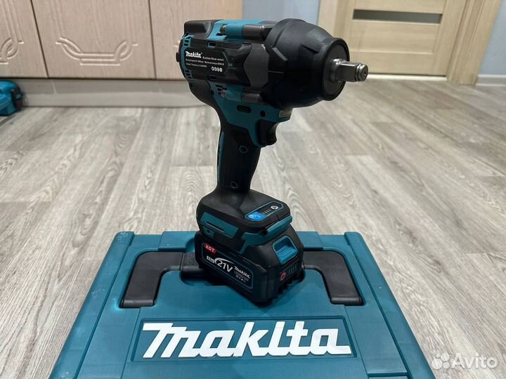 Гайковерт Makita 800Nm обновленный (Арт.67244)