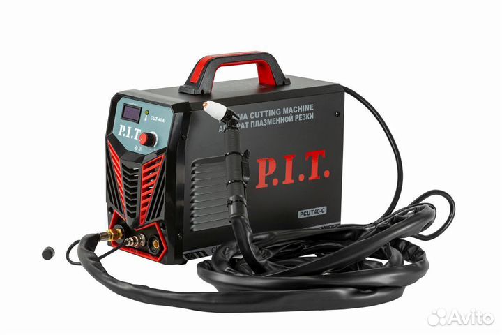 Плазморез P.I.T. pcut40-C