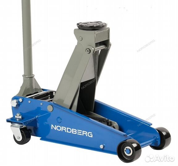 Домкрат подкатной Nordberg N32030 +Торг