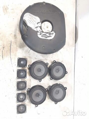 Сабвуфер Bose 28170 cg000