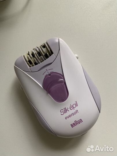 Эпилятор Braun silk epil