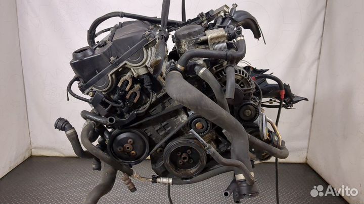 Гур BMW 3 E90, E91, E92, E93, 2007