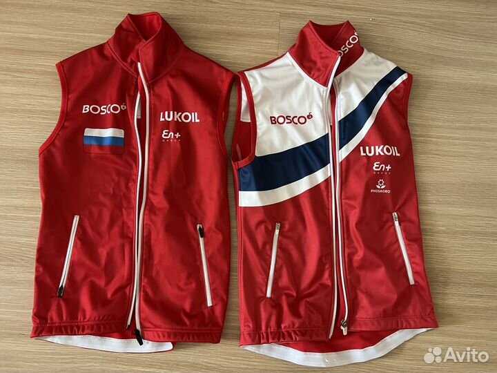 Жилеты Bosco