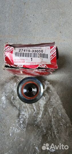 Шкив генератора