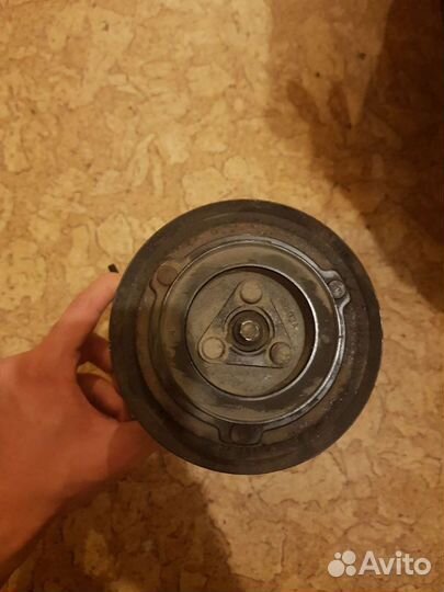 Компрессор кондиционера hyundai tucson, kia