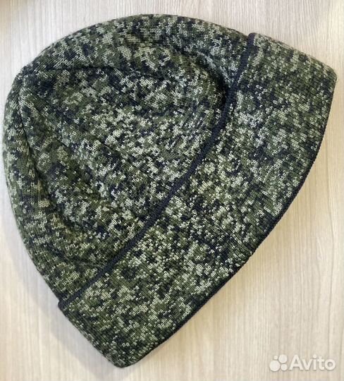 Шапка камуфляжная