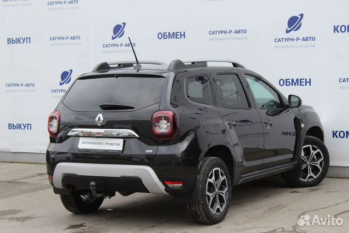 Renault Duster 1.5 МТ, 2022, 68 000 км
