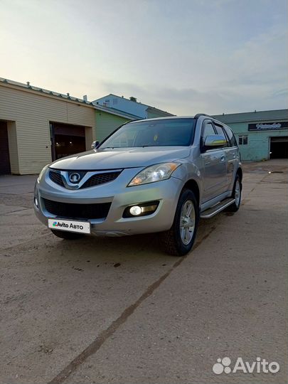 Great Wall Hover H5 2.4 МТ, 2011, 147 706 км
