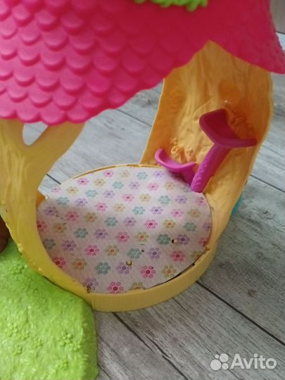 Игровой домик для кукол