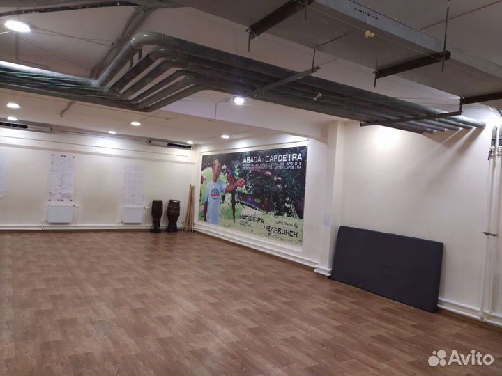 Аренда спортивного зала. Зал под единоборства