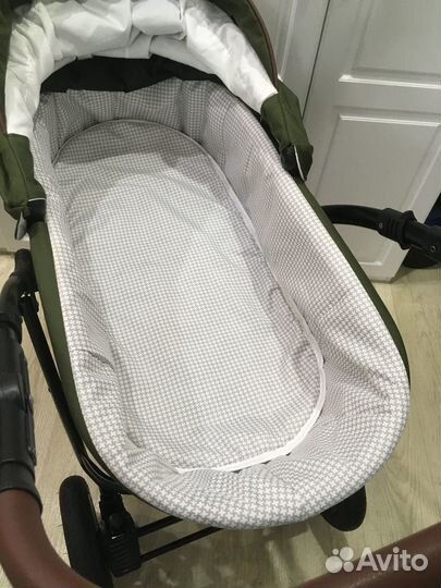 Коляска Verdi Optima 3 в 1