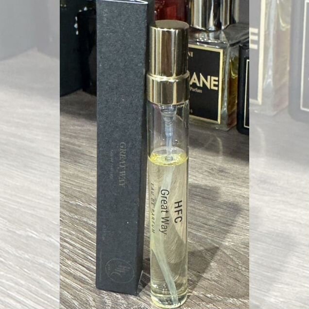 Haute Fragrance Company Sword Dancer