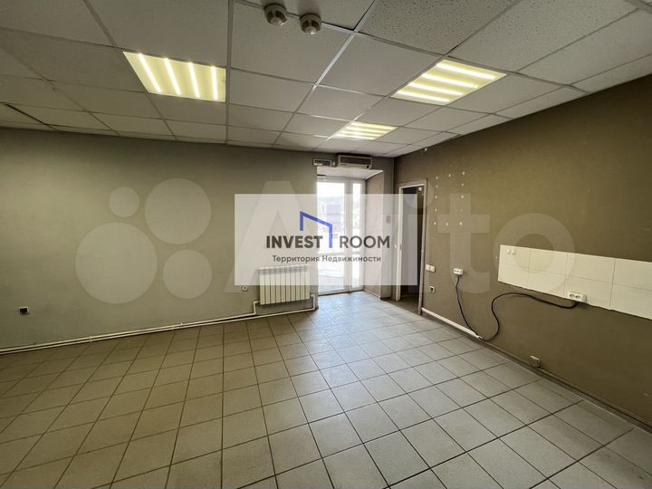 Псн/Торговля/пвз/1линия, 31 м²