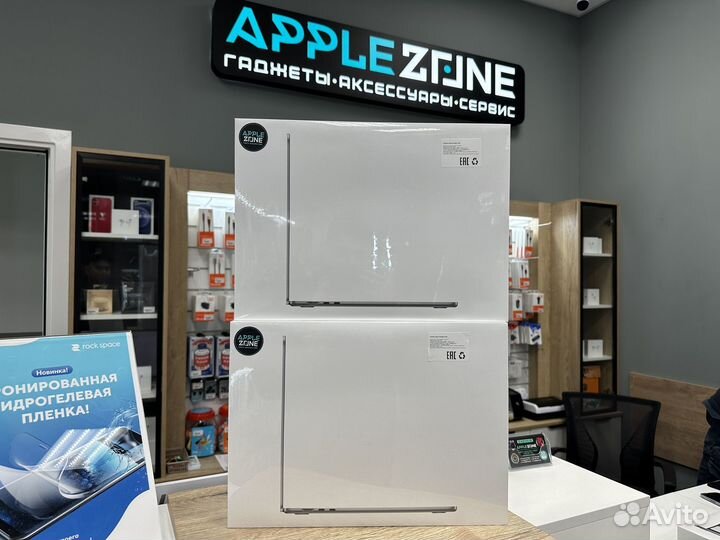 MacBook Air 15 M2 2023 8/256 Space Gray