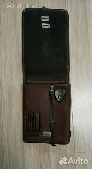 Офицерская сумка-планшет