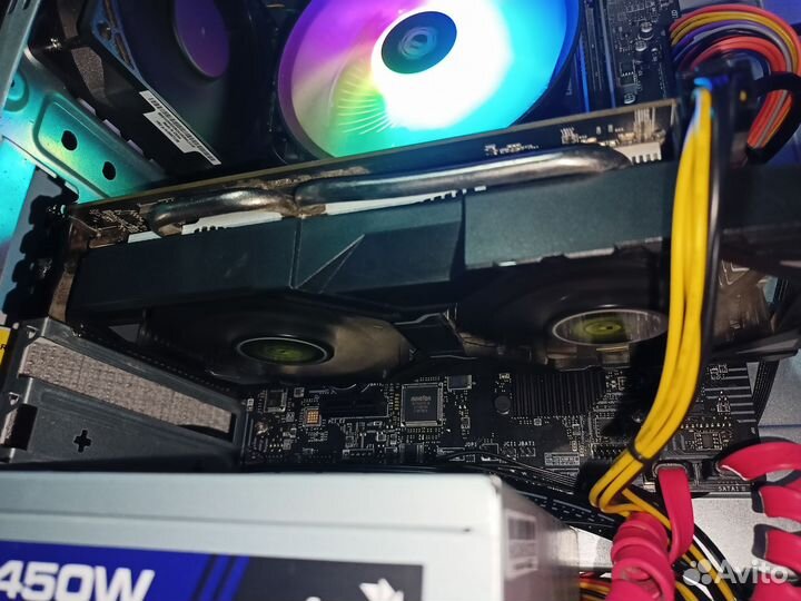 Игровой пк i5 10400