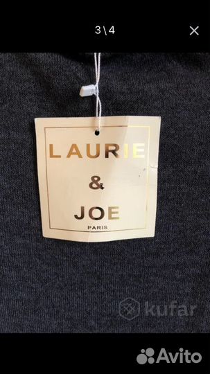 Платье Джо Ли