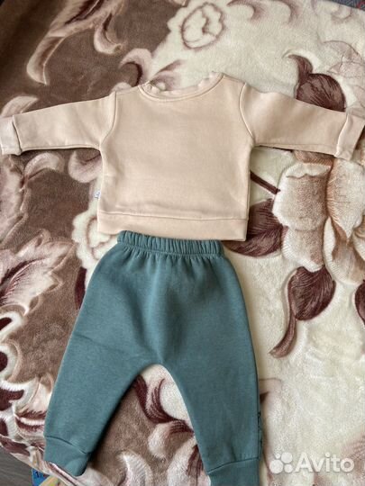 Костюм детский 74 размер