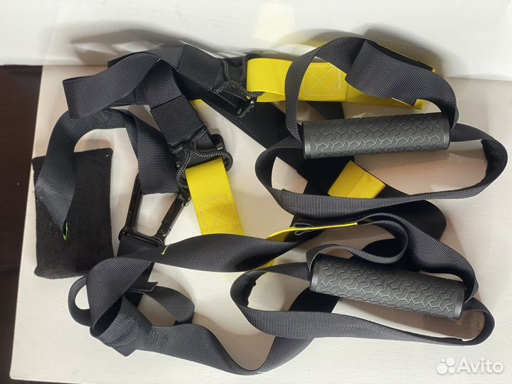 Тренажер TRX в идеальном состоянии