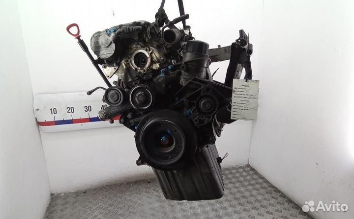 Двигатель Mercedes-Benz M-Class 612.963