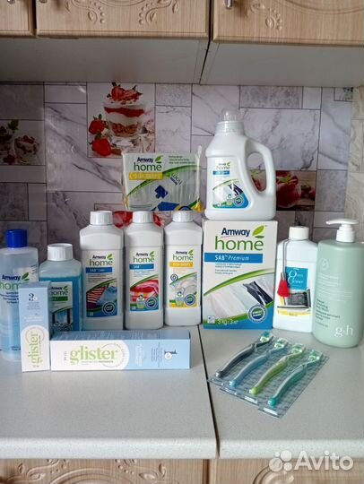 Чистящее средство