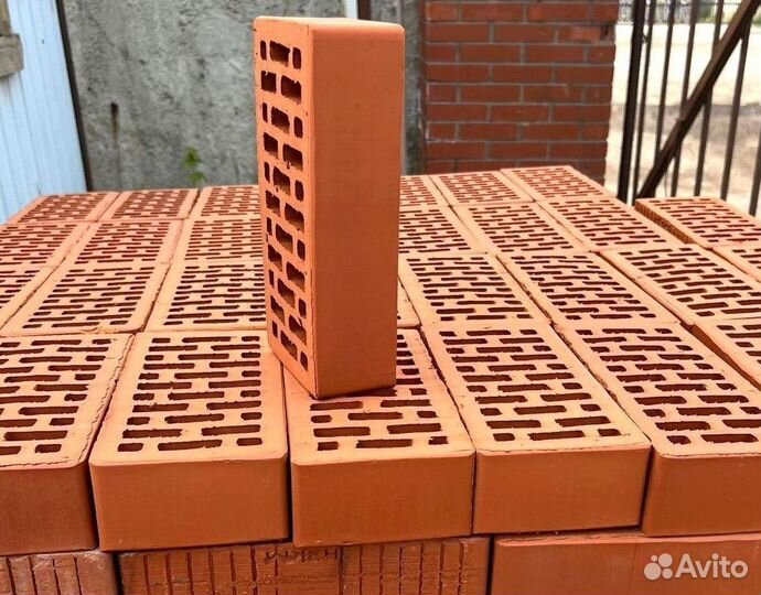 Кирпич с Доставкой или Самовывоз