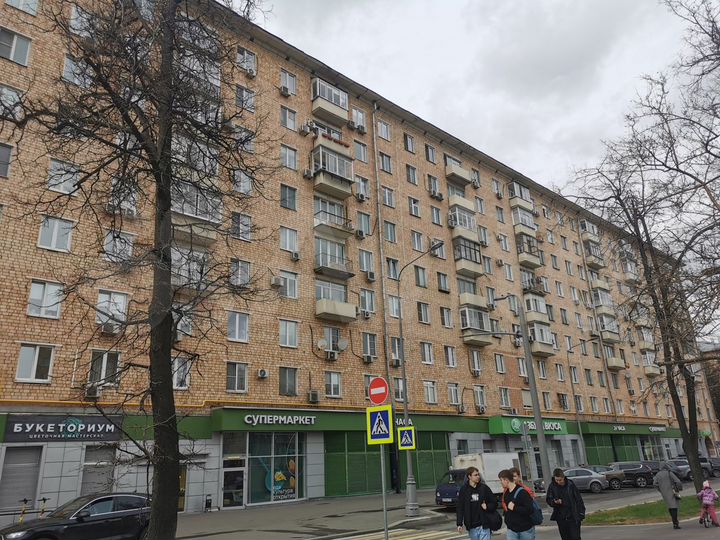 4-к. квартира, 84,4 м², 4/8 эт.