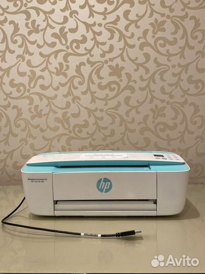 Принтер HP Deskjet 3785 Series