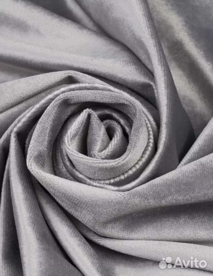 Шторы бархат 150*270 (2 полотна+2 подхвата) новые