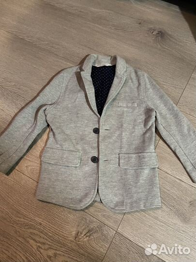 Пиджак на мальчика