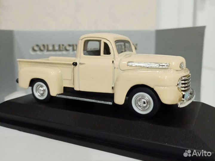 Ford F1 Pickup 1948