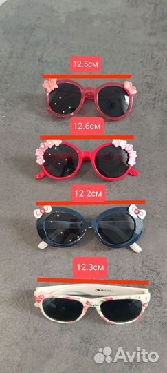 Солнцезащитные очки детские Mothercare Н&М Decatlo