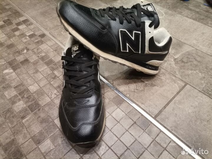 Кроссовки new balance